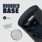 BlenderBottle Shaker Bottle Pro Series Perfect for Protein Shakes