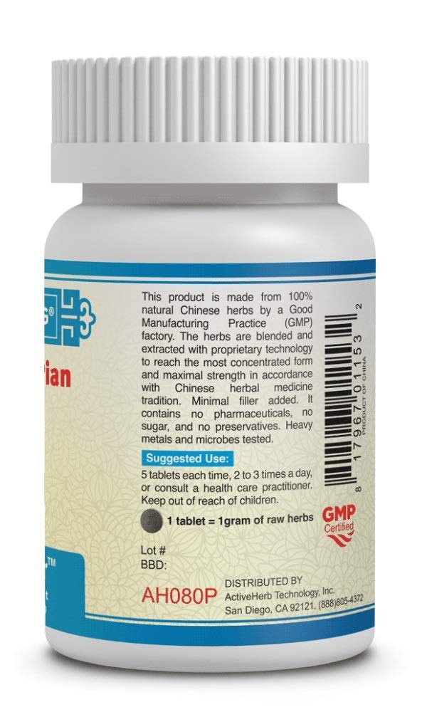 FAUAID Yu Ping Feng Pian Tablets Wei Qi Support - 400 Tablets - image 3