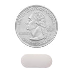 Spring Valley Calcium, Magnesium & Zinc Plus Vitamin D3 - 250 Caplets - image 6