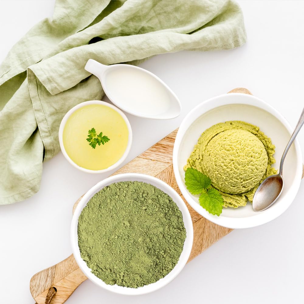 K-Herb Mulberry Leaf Powder - 10.6 Ounce - image 3