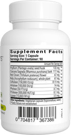 BIOptimizers Herbal Power Flush Digestive Cleanse - 90 Capsules - image 3
