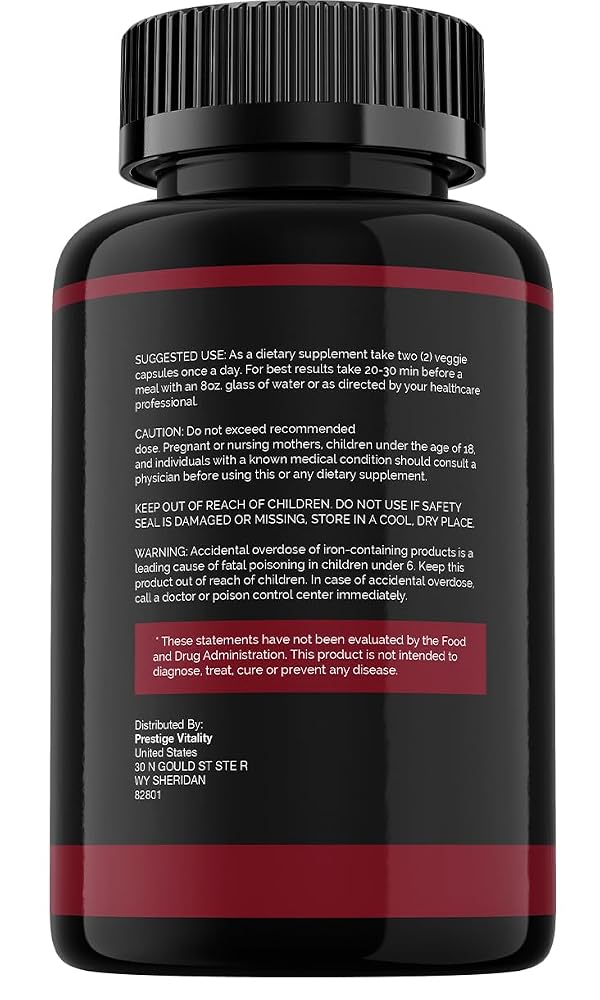 Indelo Erecpower Advanced Formula for Men - 60 Capsules - image 2