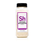 Spiceology Shiitake Mushroom Powder - 12 oz