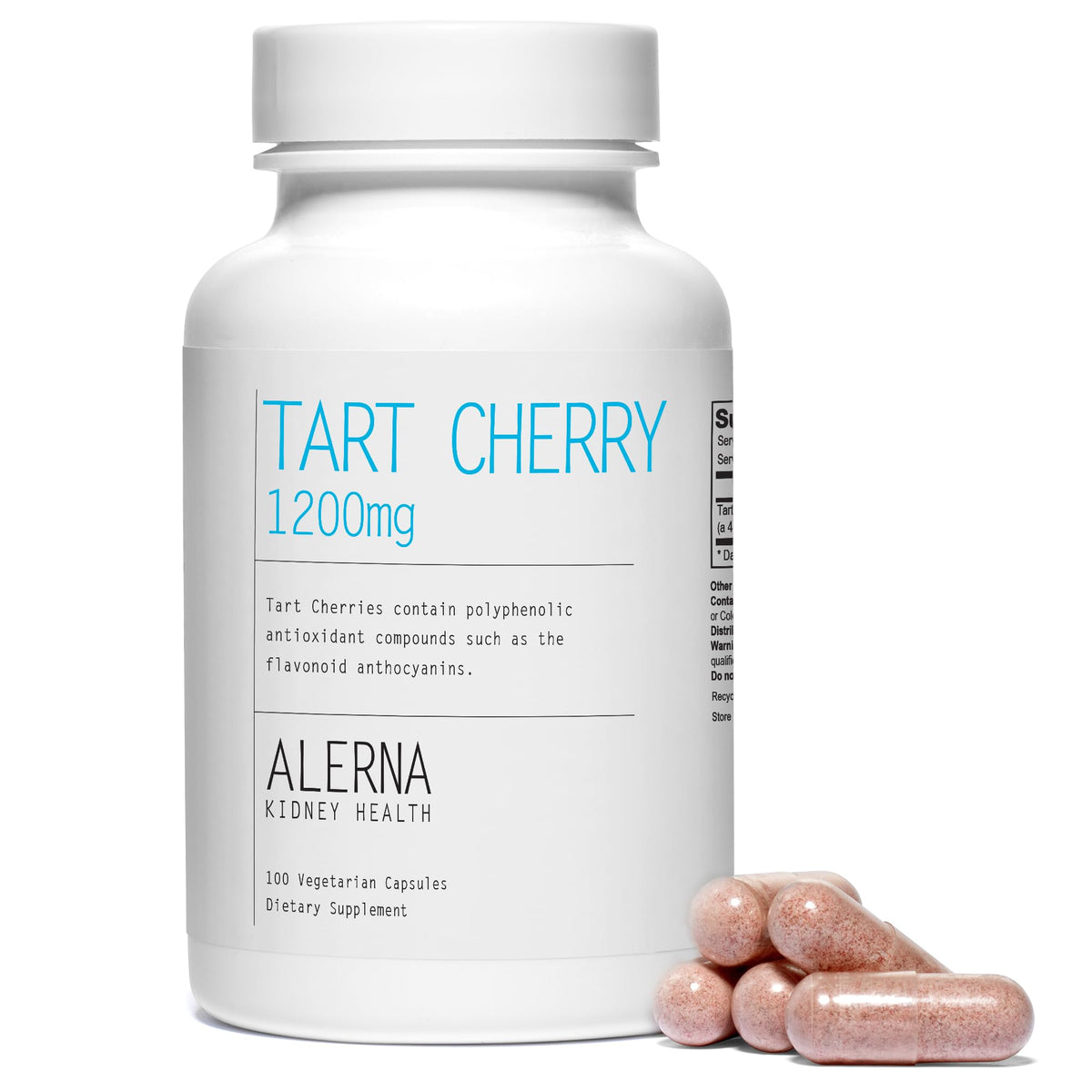 Alerna Kidney Health Alerna: Tart Cherry 1200mg