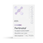 Fertinatal Micronized DHEA 25mg Fertility Supplement - 84 Capsules