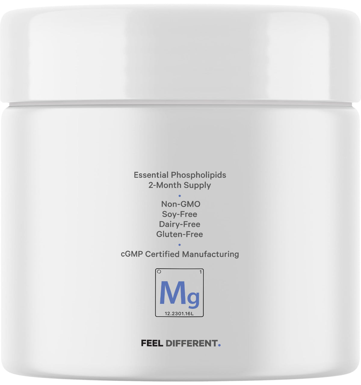 Codeage Liposomal Magnesium Glycinate Powder - 3oz - image 9