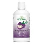Dynamic Health Mangosteen Gold Organic Juice - 32 Fl Oz