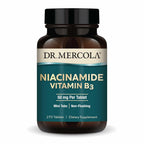 Dr. Mercola Niacinamide Vitamin B3 50 mg - 270 Tablets