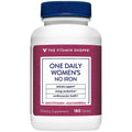 The Vitamin Shoppe Once Daily Women's Multivitamin No Iron - 180 Tablets