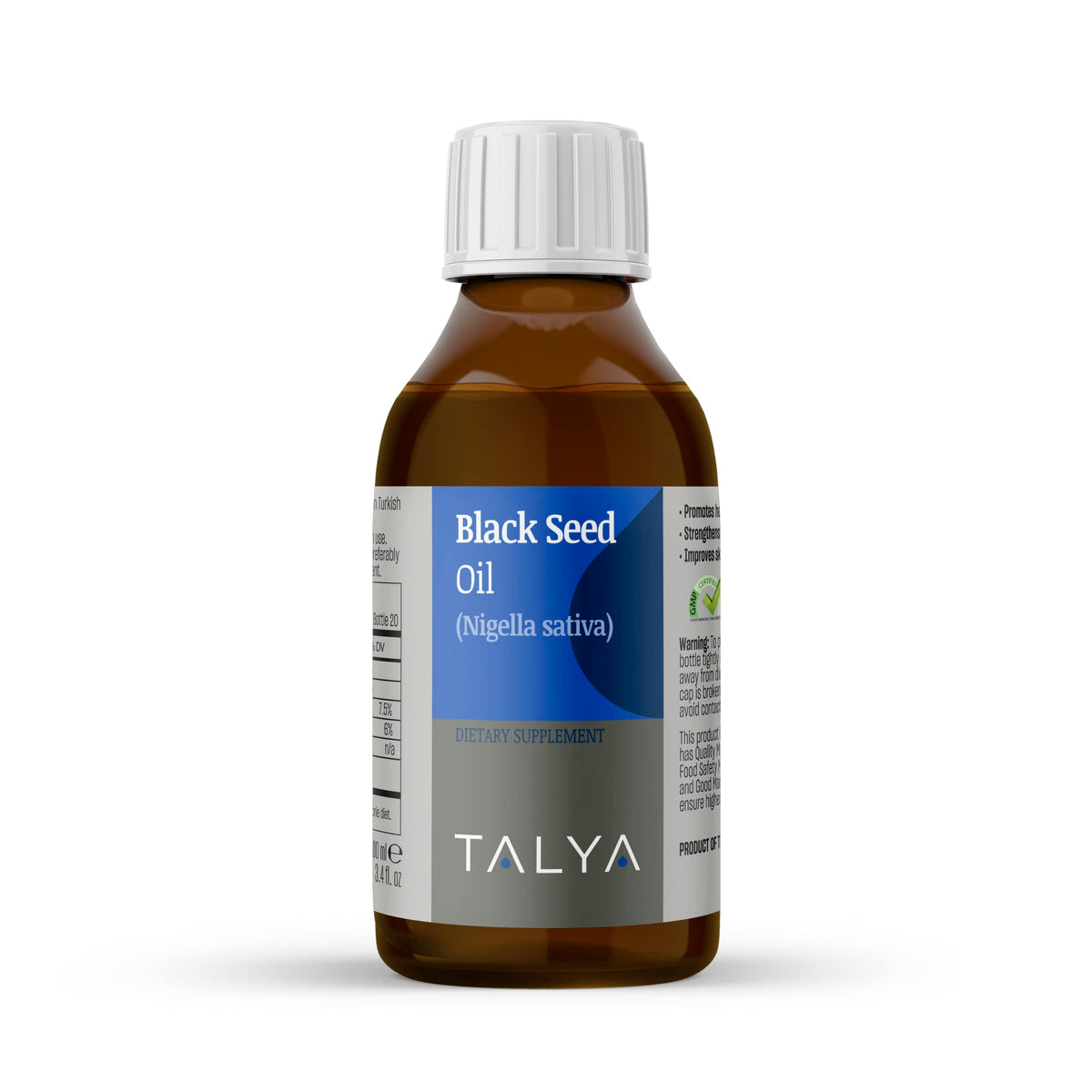 TALYA Black Seed Oil Immune Support - 100 ml - image 5