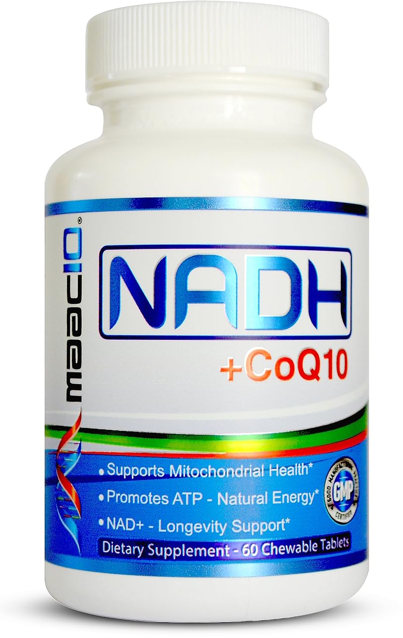 MAAC10 NADH CoQ10