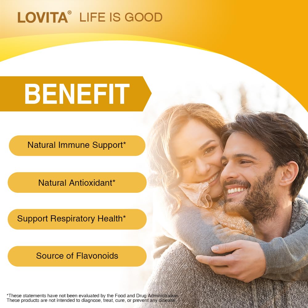 LOVITA Bee Propolis Capsule