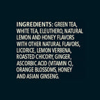 Celestial Seasonings Honey Lemon Ginseng Green Tea - 20 Bags - image 4