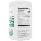 Bucked Up Greens Superfood Powder Unflavored - 30 Servings - image 3