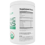 Bucked Up Greens Superfood Powder Unflavored - 30 Servings - image 3