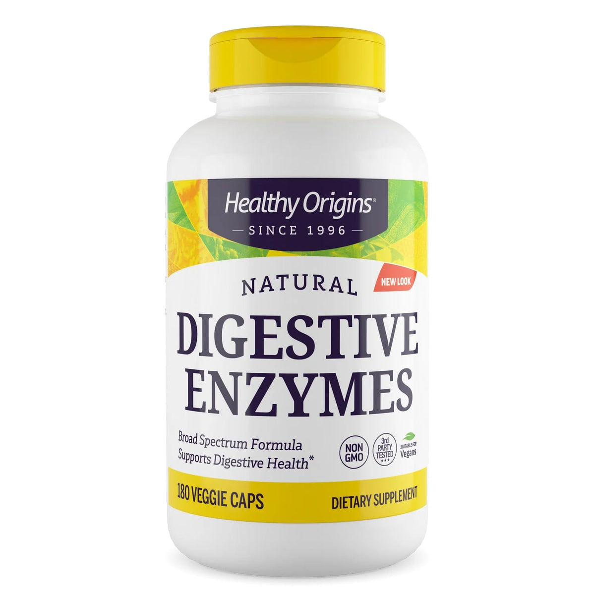 Healthy Origins Digestive Enzymes