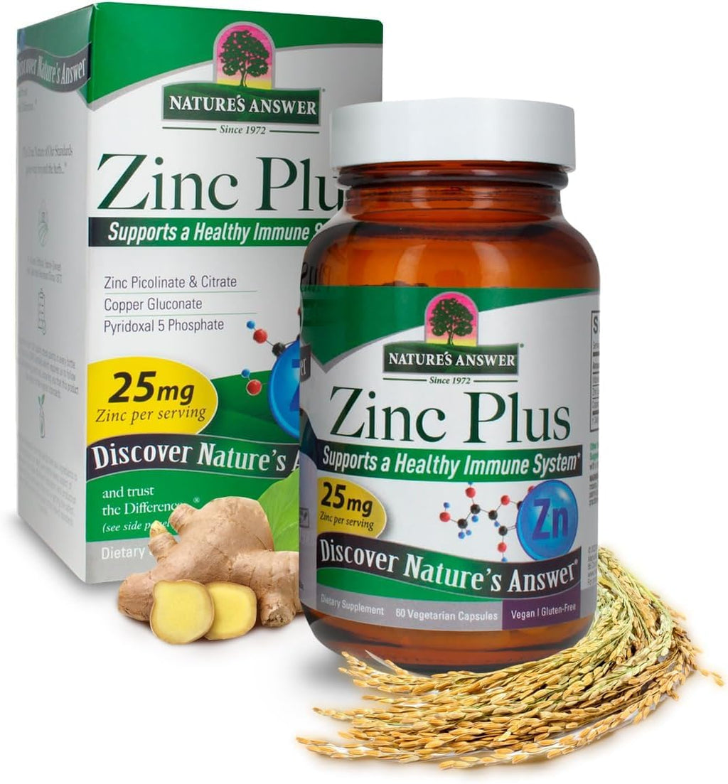 Nature's Answer See Packaging