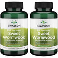 Swanson Sweet Wormwood Herbal Supplement 425 mg - 180 Capsules