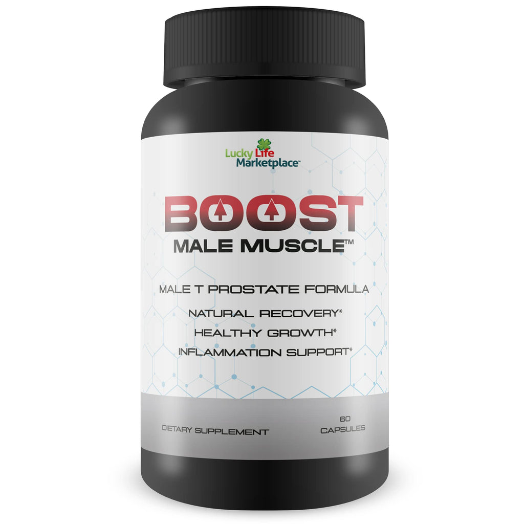 Generic Boost Male Maximum Strength Prostate Support - 1 Bottle