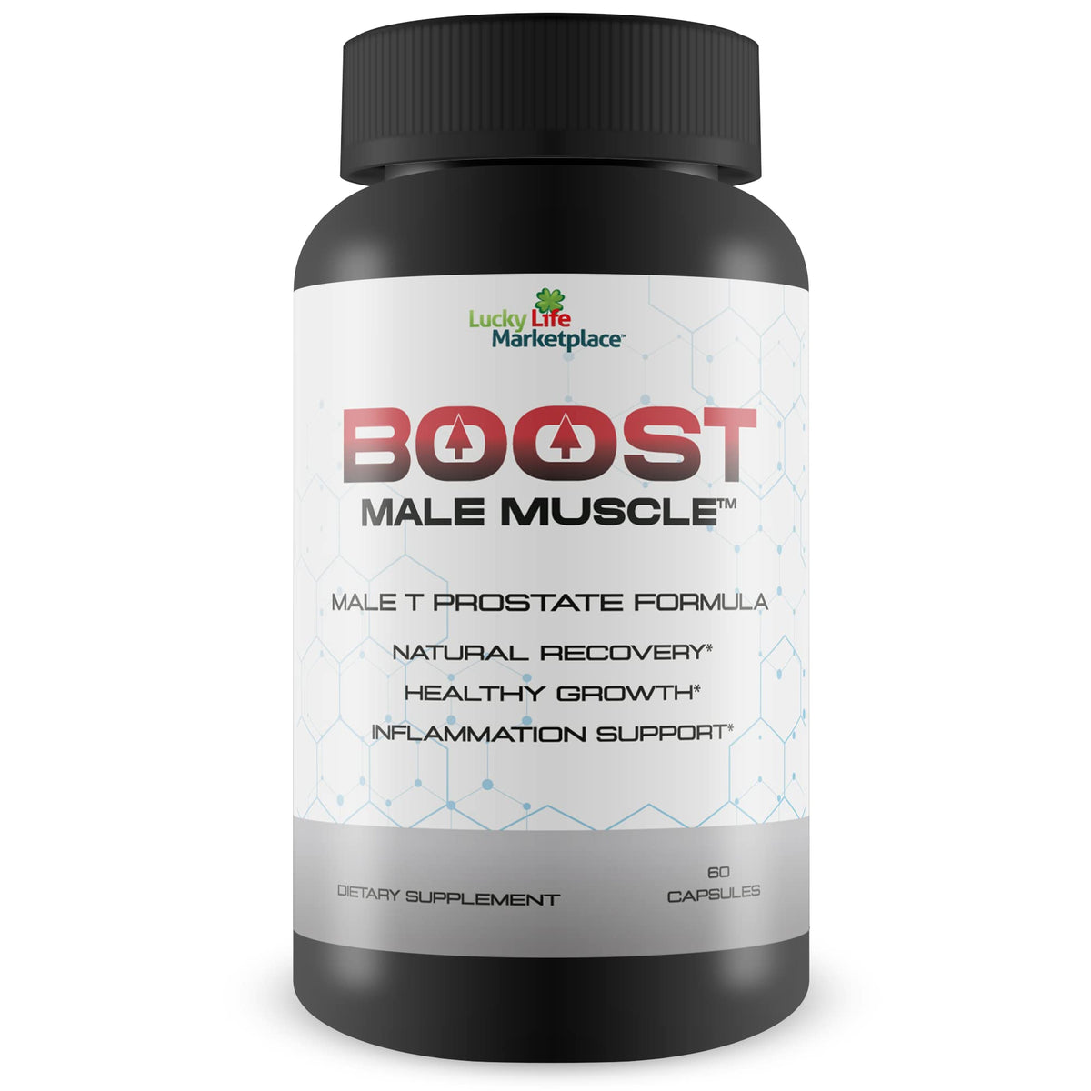 Generic Boost Male Maximum Strength Prostate Support - 1 Bottle