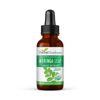 Herbal Goodness Organic Moringa Extract Liquid Drops - 12 Fl Oz