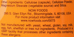 NOW Foods L-Carnitine 500 mg - 180 Capsules - image 6