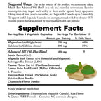 Doctors Nutra Muscle Ezze Plus Natural Relaxant - 120 Vegetarian Capsules - image 2