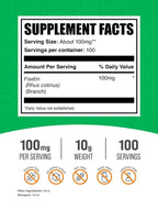 BulkSupplements.com Fisetin Powder