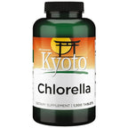 Swanson Chlorella 194 mg Vegetarian - 1500 Tablets