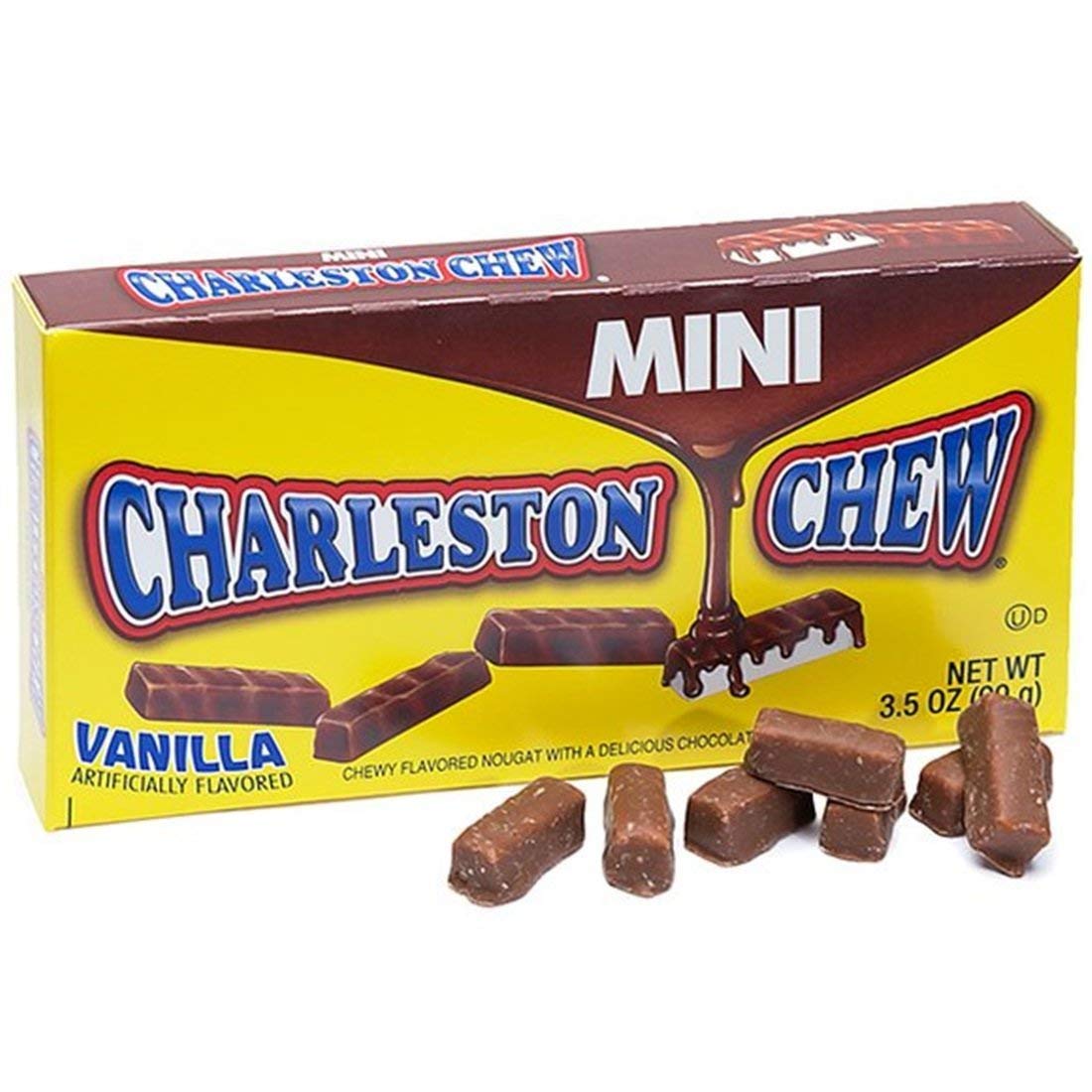 Tootsie Roll Charleston Chew Vanilla - 12 Pack - image 2