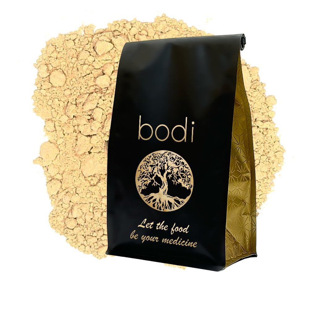 bodi : Ginger Root Powder 5% Gingerols