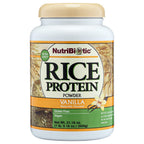 NutriBiotic Rice Protein