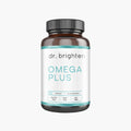 Dr. Brighten Omega Plus 1500 mg EPA/DHA Fish Oil - 60 Softgels