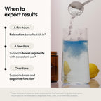 Moon Juice Magnesi-Om Magnesium Powder for Relaxation - 55 Servings - image 4