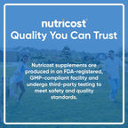 Nutricost Valerian Root Extract 1000mg - 120 Capsules - image 8