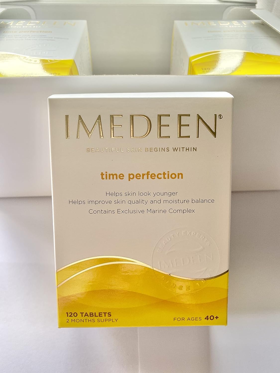 Imedeen Time Perfection Collagen Tablets - 120 Tablets - image 5