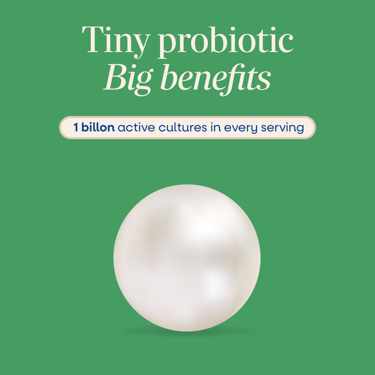 Nature's Way Pearls Adult 50+ Probiotic - 30 Softgels - image 3