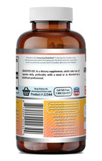 Amazing Formulas Berberine 1000mg Per Serving Capsules Supplement