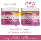 Holistic MD HRT Estrogen Supplement for Women - 60 Gummies - image 3