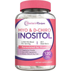 Doctor's Recipes Inositol Supplement for Women