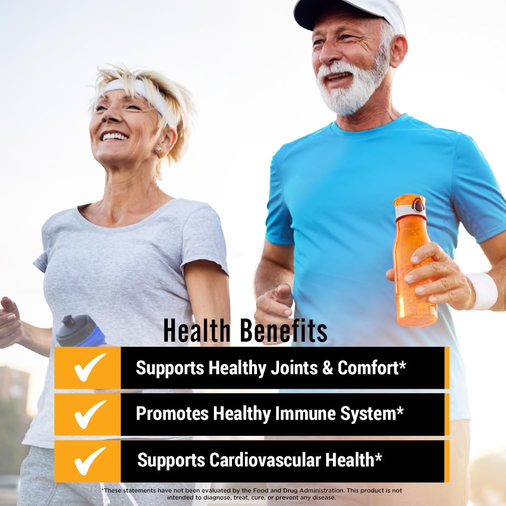 FarmHaven Turmeric Curcumin with BioPerine 1965mg - 90 Capsules - image 4