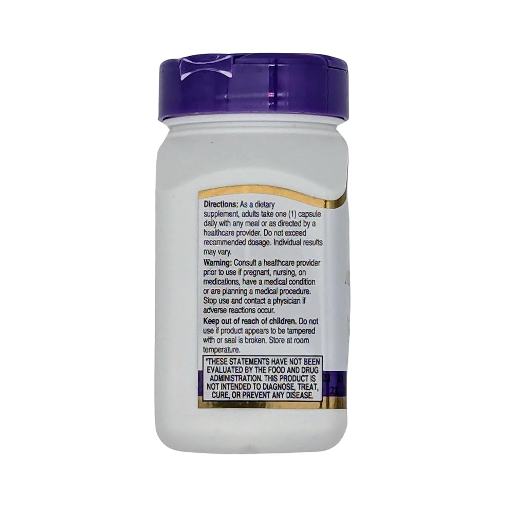Amazon Pharmacy 21st Century Alpha Lipoic Acid 200 mg - 1 Capsules - image 3