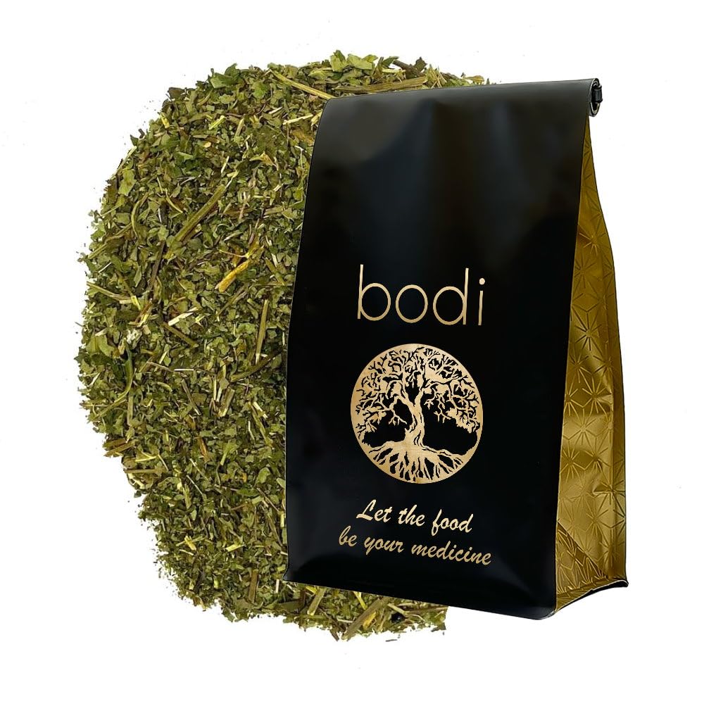 bodi : Goldenseal Leaf Cut Dried