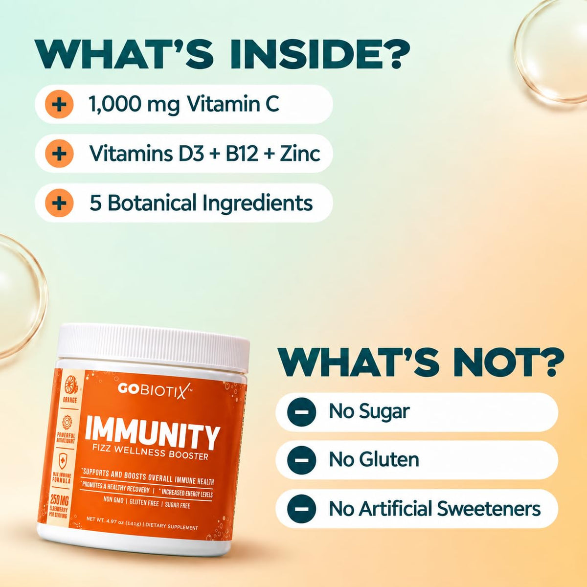 GOBIOTIX Immunity Parent