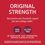 21st Century Century Glucosamine Chondroitin 250/200mg