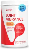 Vibrant Health Joint Vibrance Orange Pineapple Powder - 21 Servings
