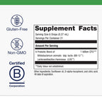 Metagenics UltraFlora Baby Probiotic Drops 1 Billion CFU - 0.19 fl oz - image 4