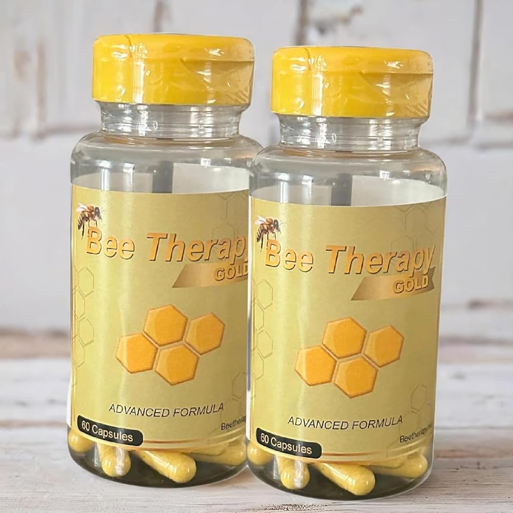 Generic Bee Therapy Gold Joint Support Capsules - 120 Count - image 5