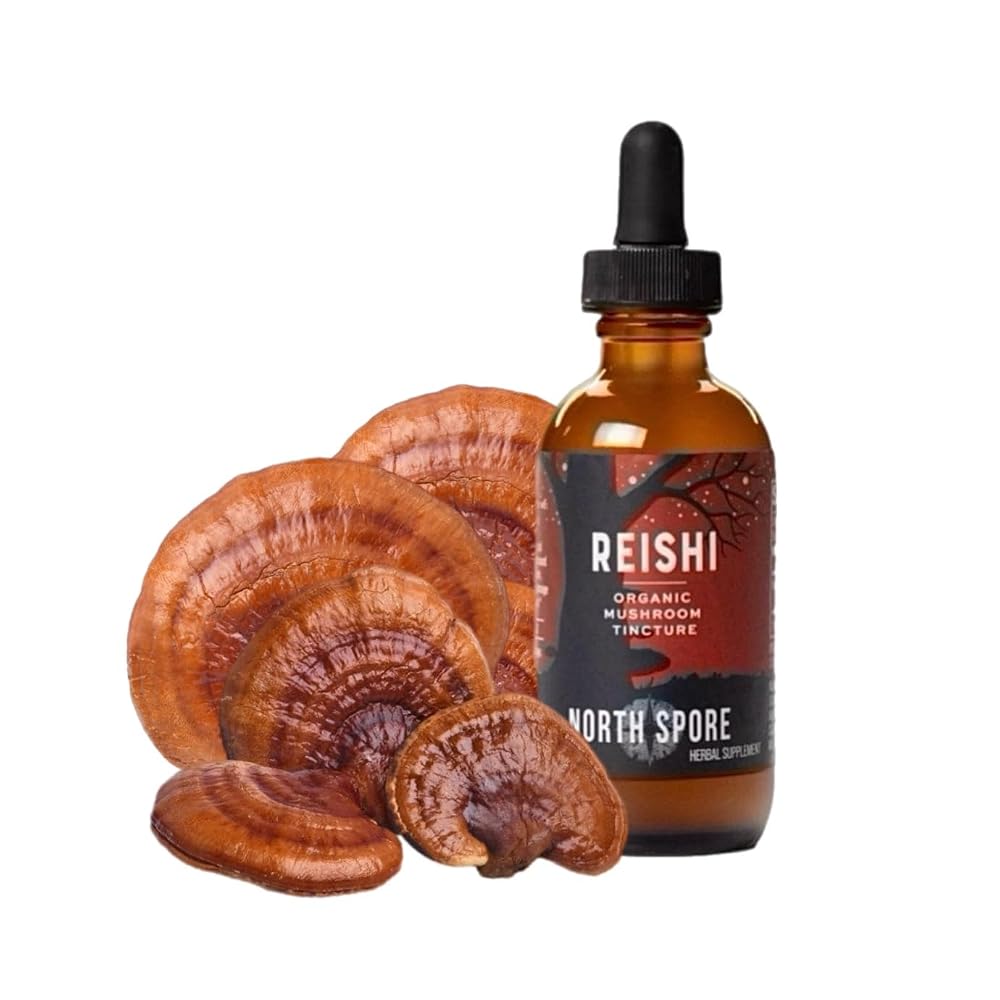 North Spore Mushroom Tincture