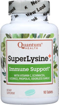 Quantum Super Lysine Plus - 90 Tablets